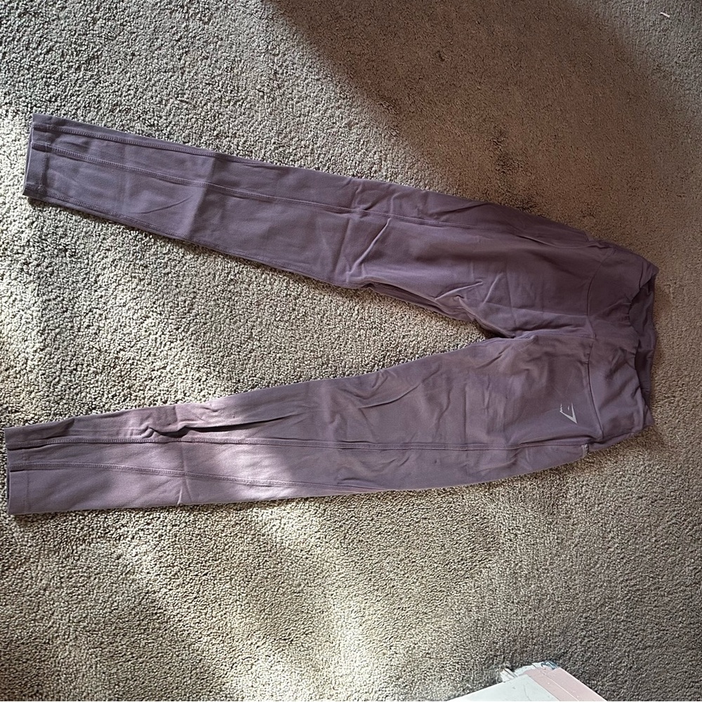 Gymshark Purple Leggings